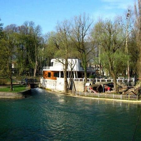 Hotel Paviljon Bihać Eksteriør billede