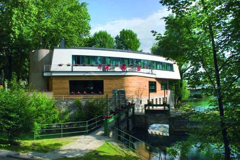 Hotel Paviljon Bihać Eksteriør billede