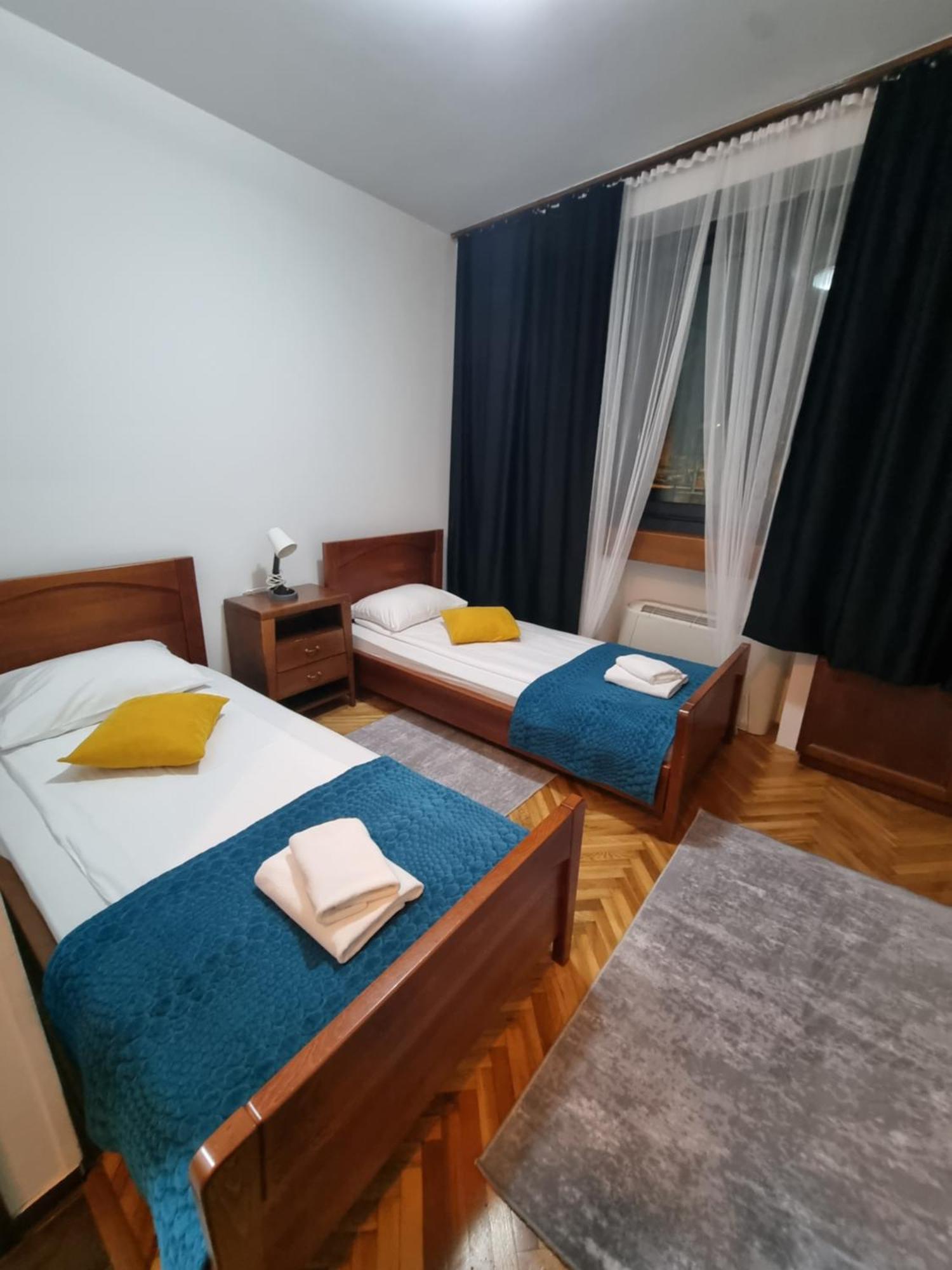 Hotel Paviljon Bihać Eksteriør billede