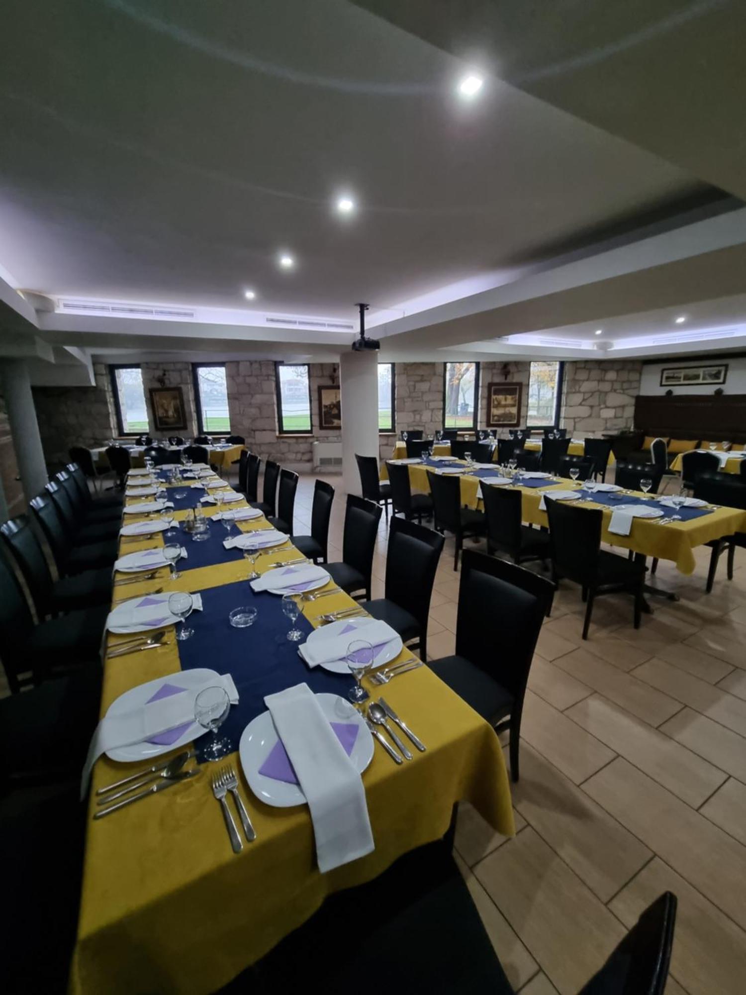 Hotel Paviljon Bihać Eksteriør billede