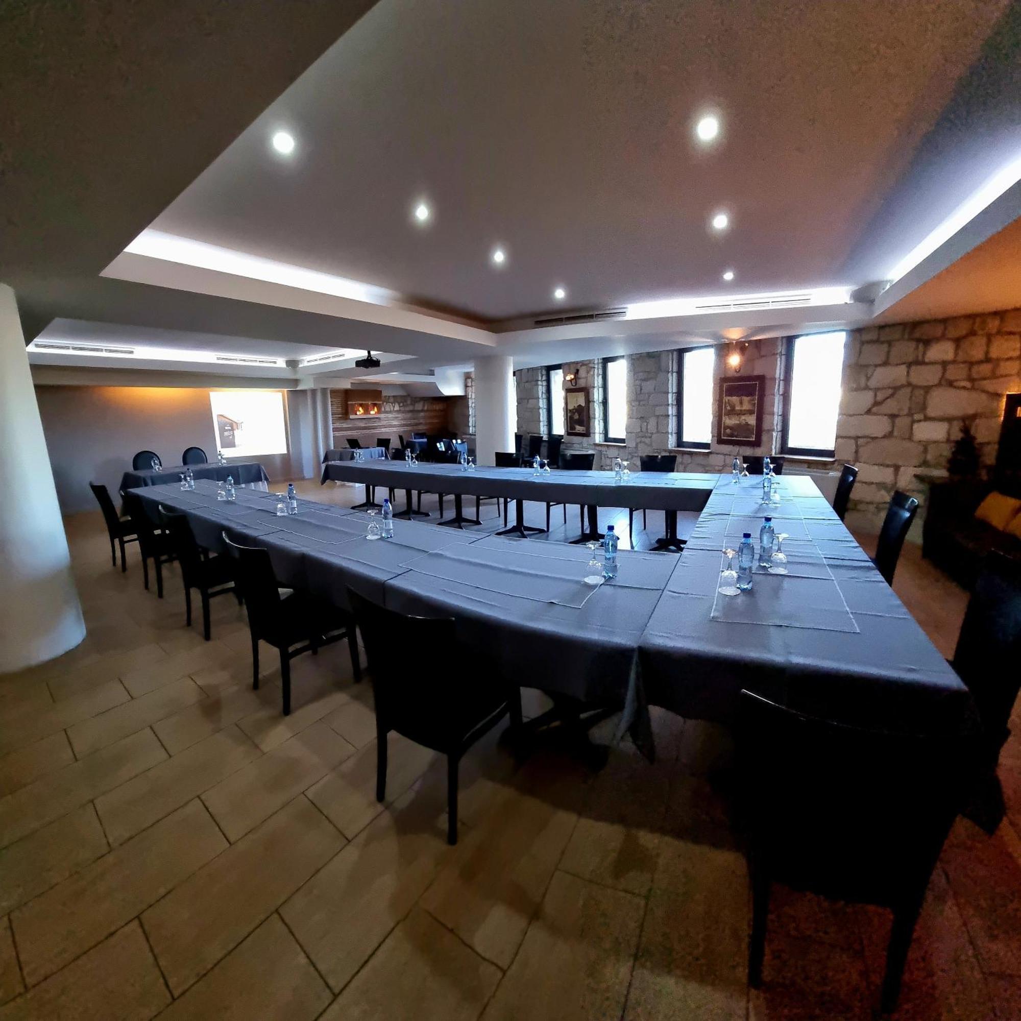 Hotel Paviljon Bihać Eksteriør billede
