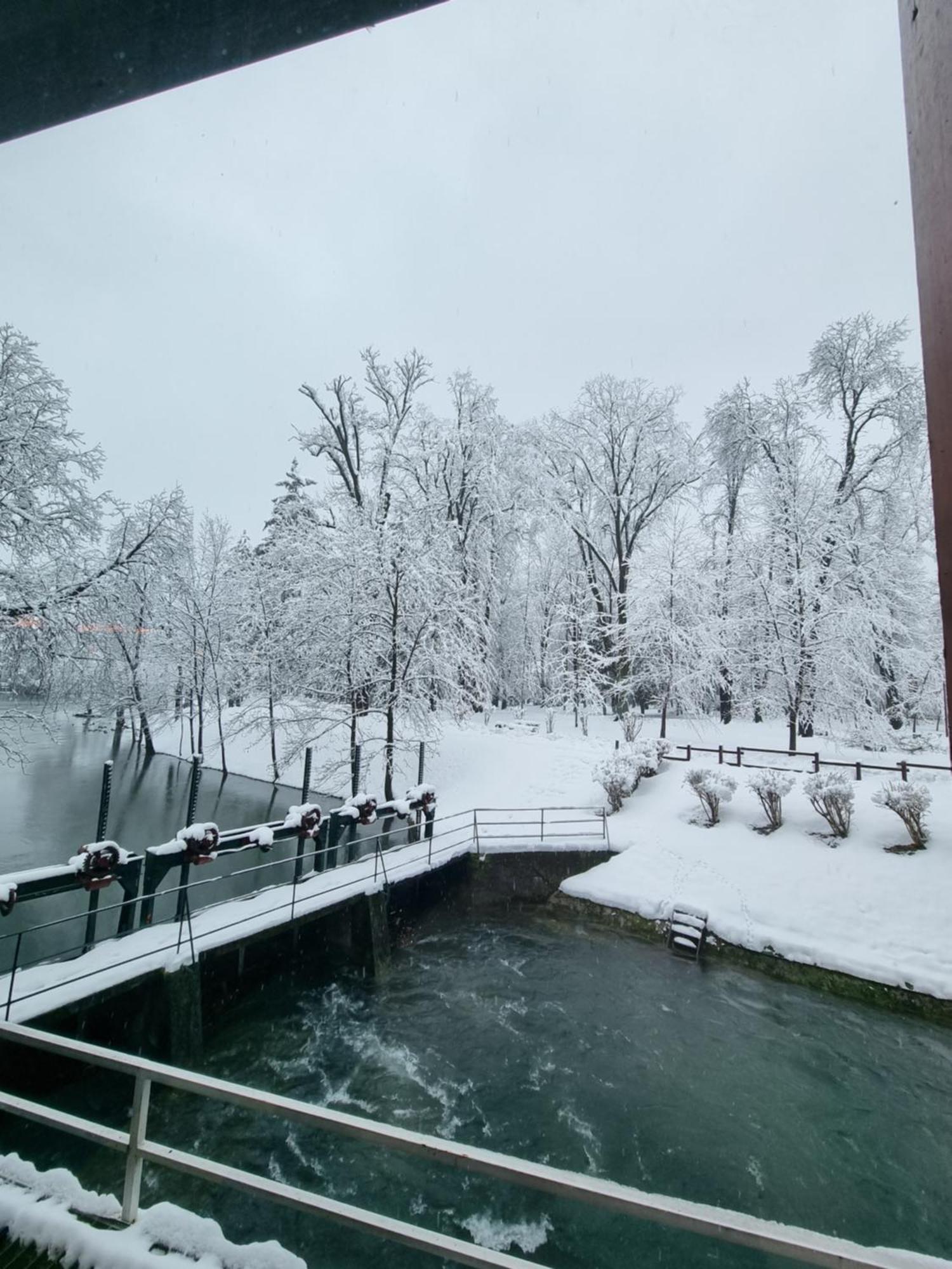 Hotel Paviljon Bihać Eksteriør billede