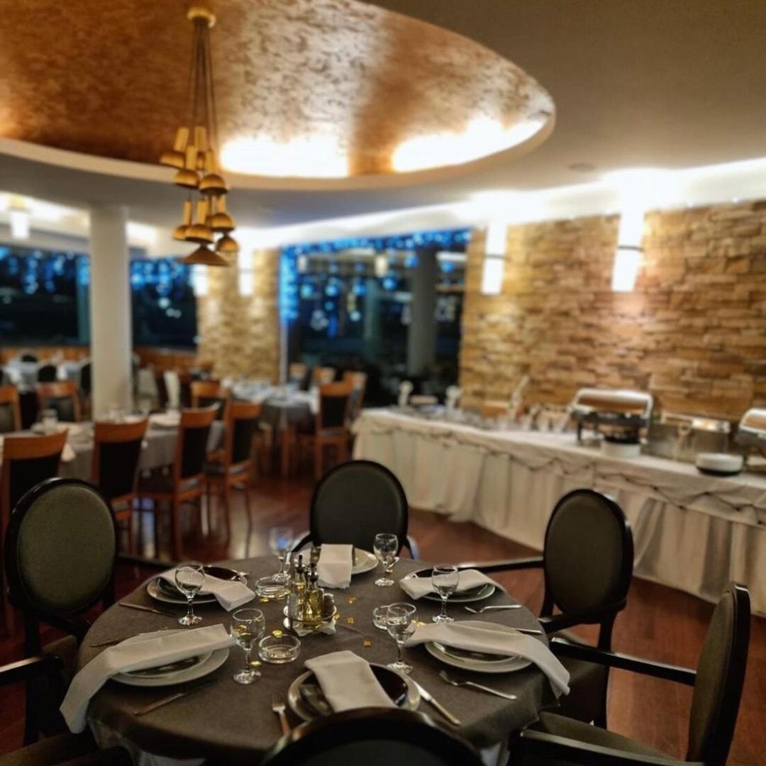 Hotel Paviljon Bihać Eksteriør billede