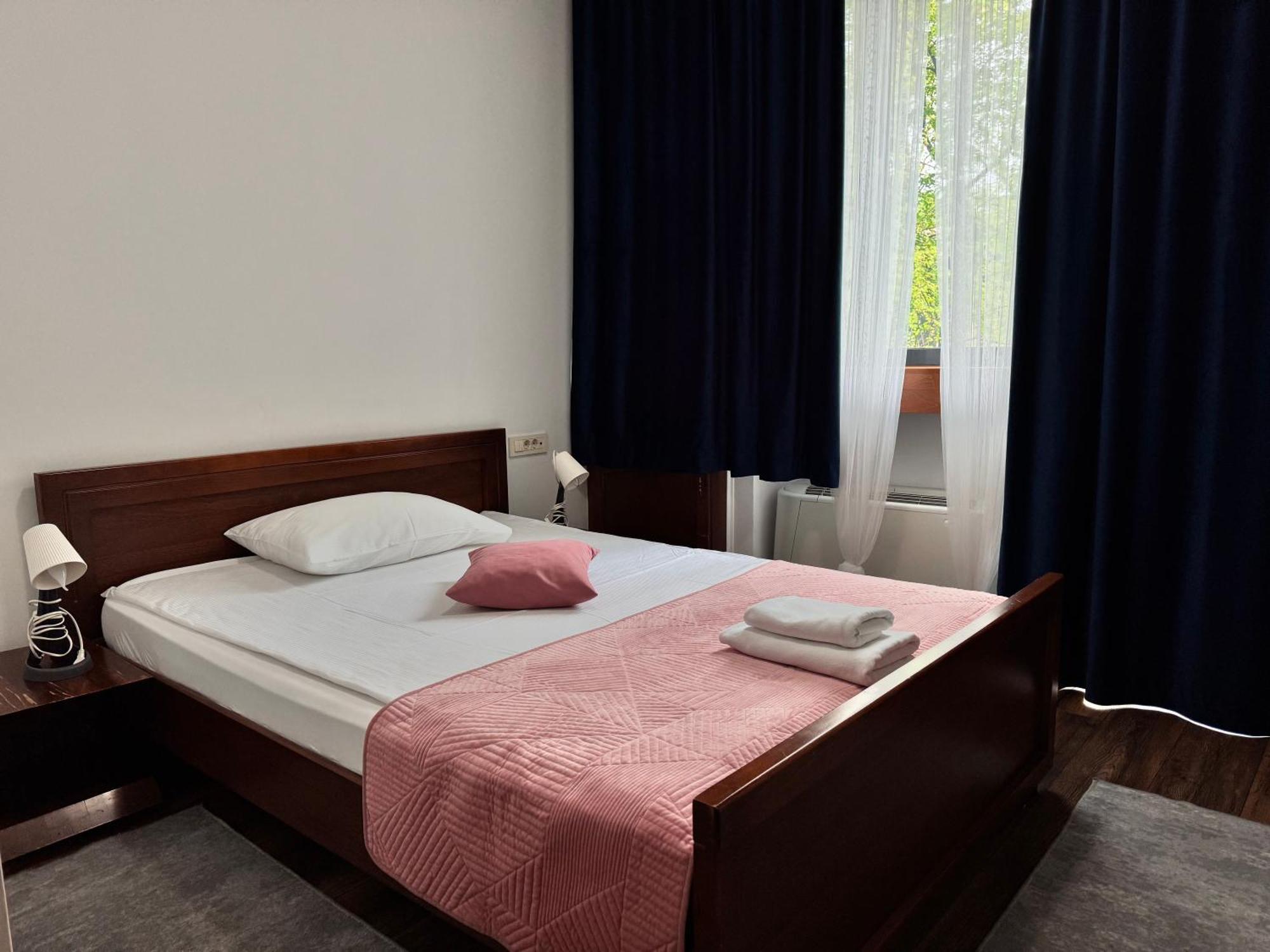 Hotel Paviljon Bihać Eksteriør billede