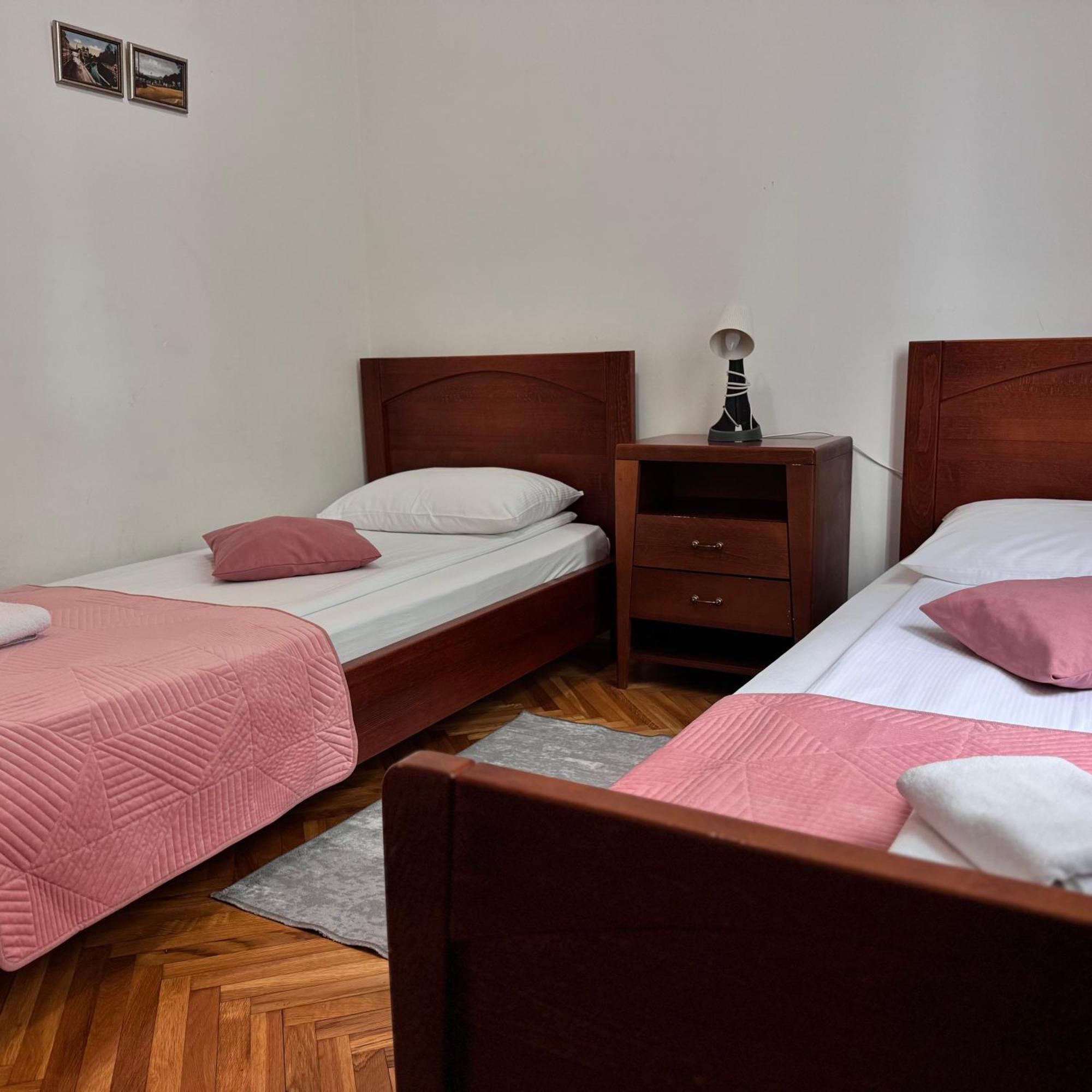 Hotel Paviljon Bihać Eksteriør billede