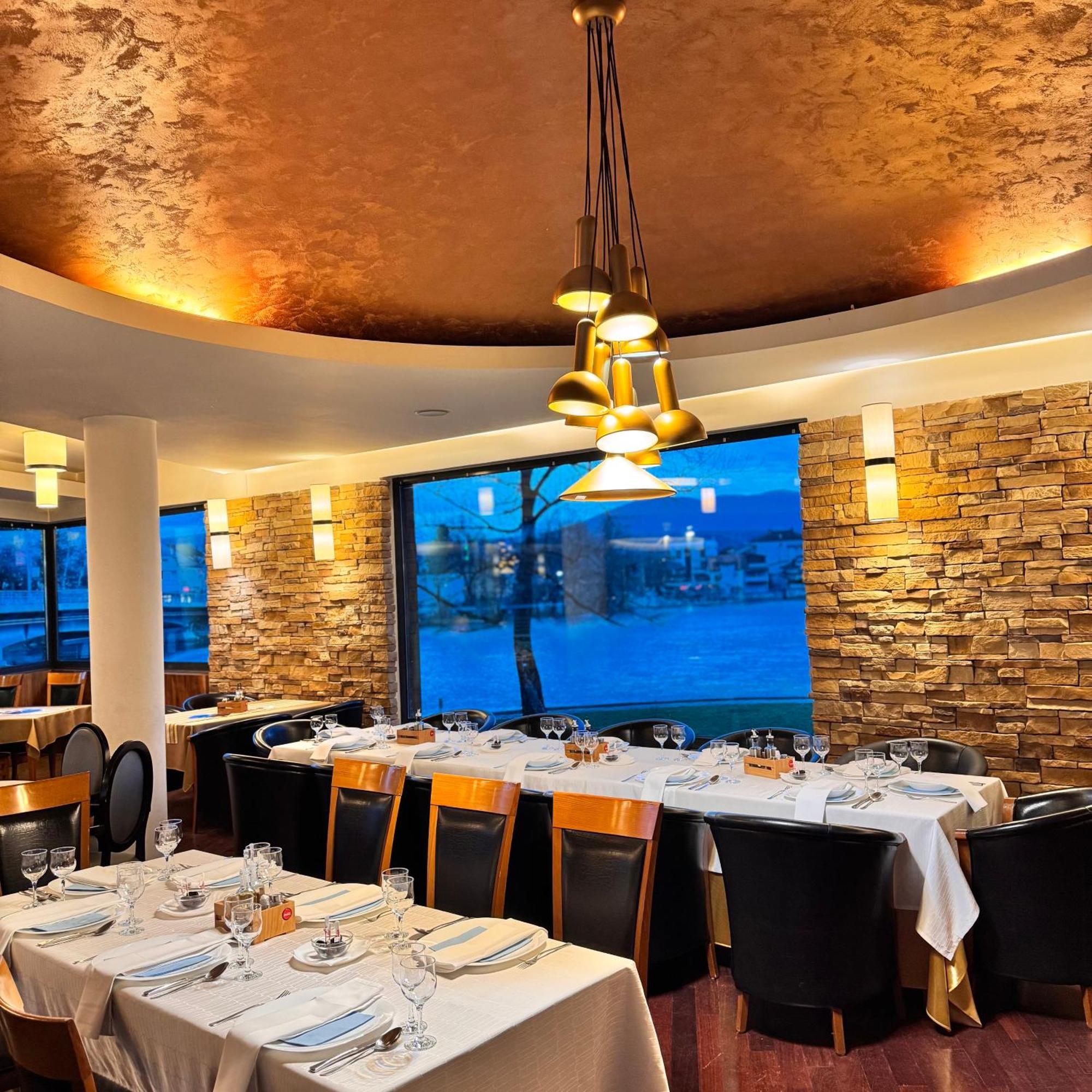 Hotel Paviljon Bihać Eksteriør billede