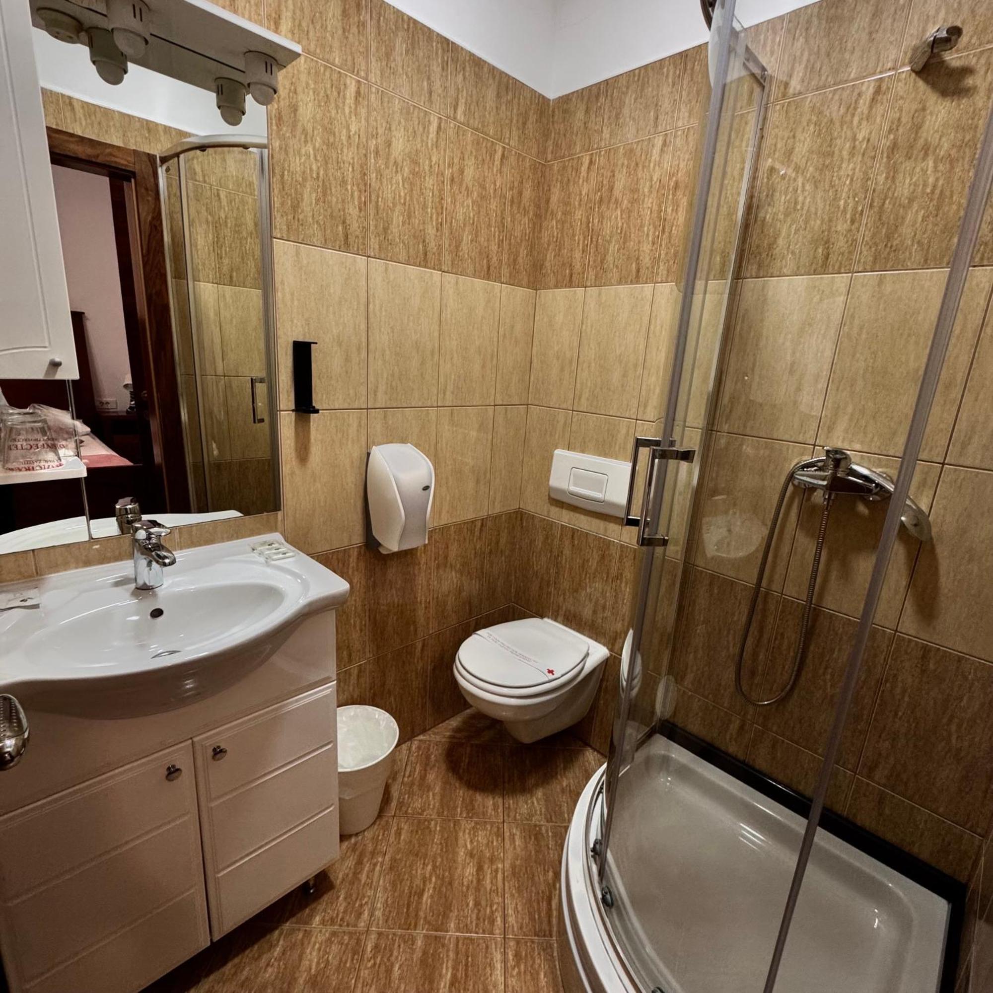 Hotel Paviljon Bihać Eksteriør billede