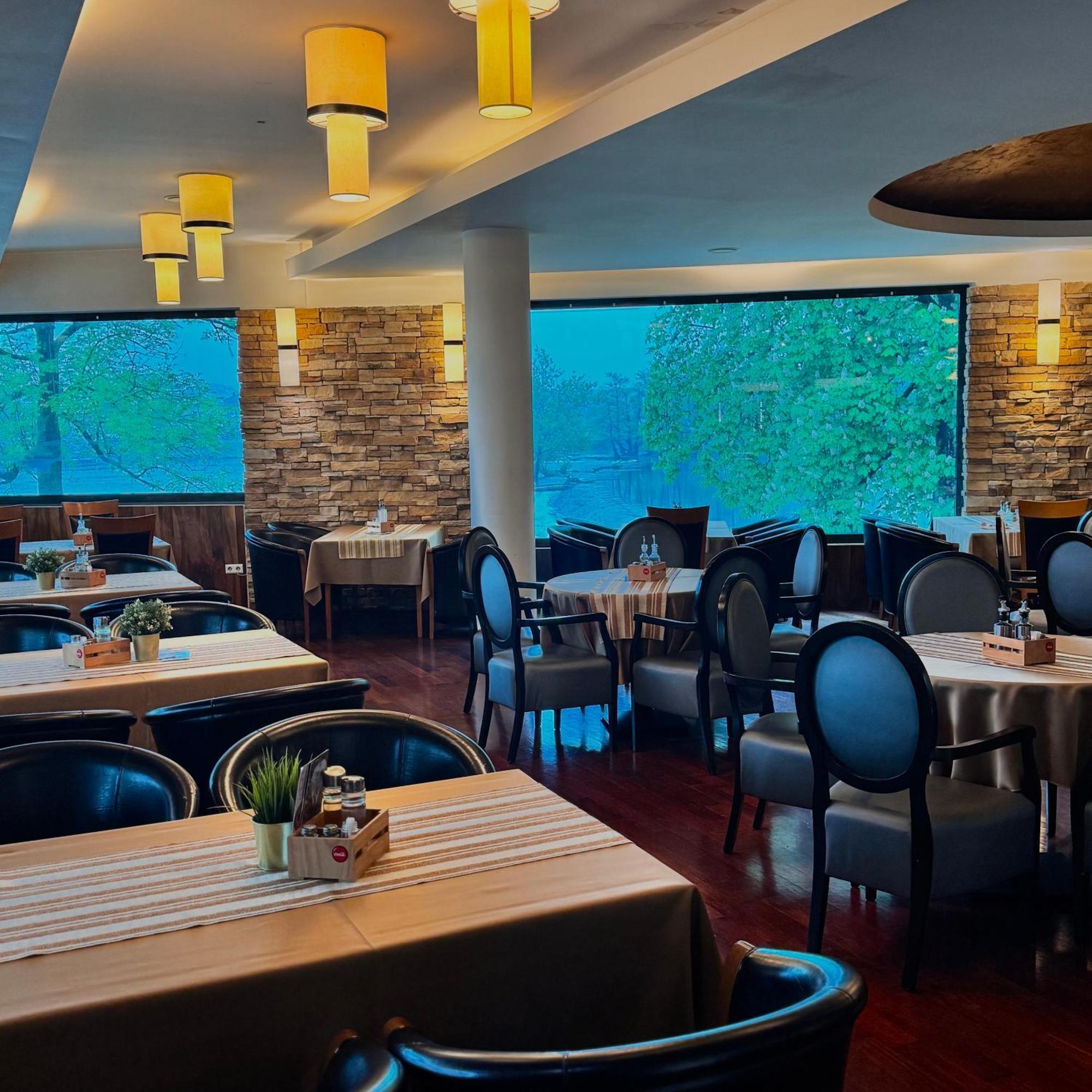 Hotel Paviljon Bihać Eksteriør billede