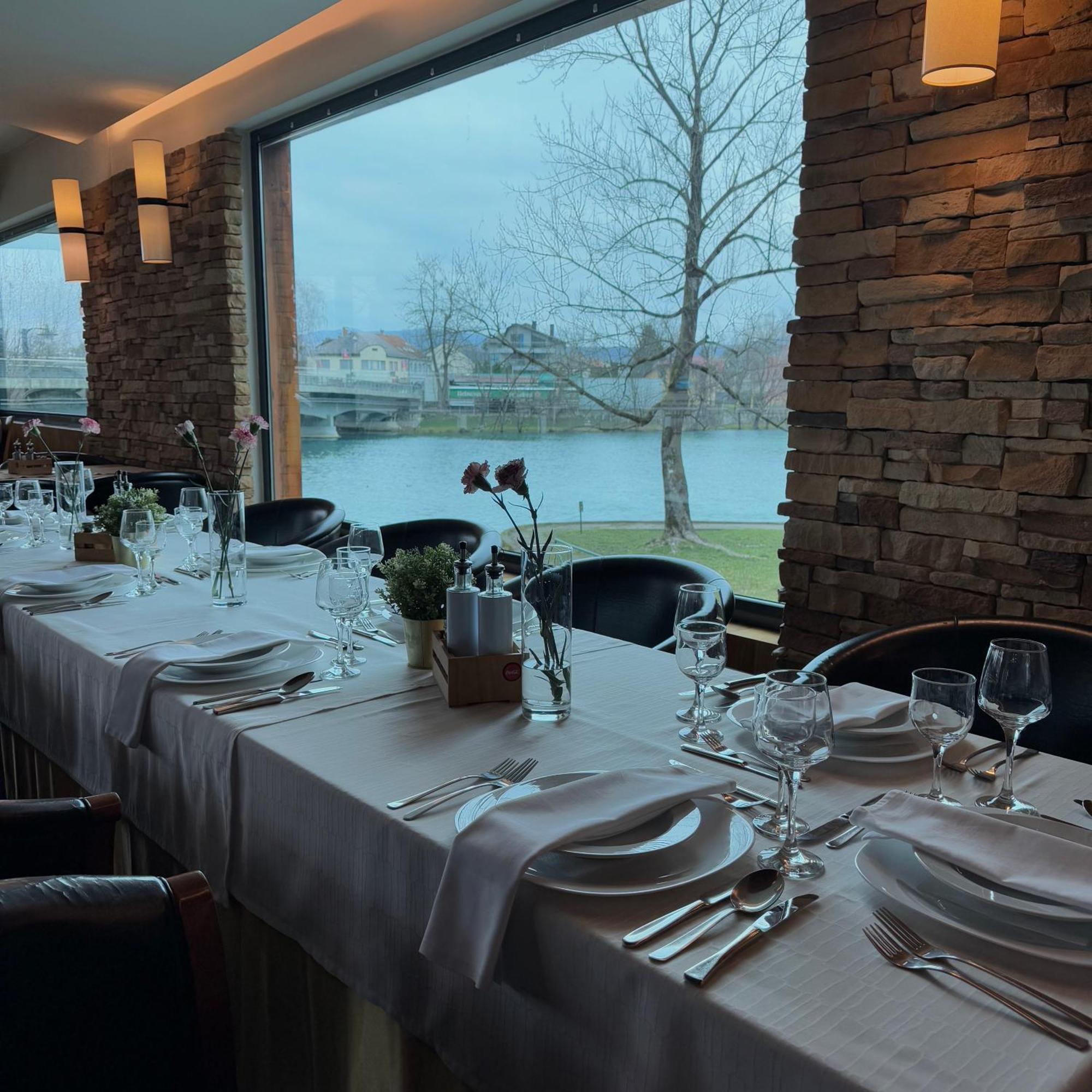 Hotel Paviljon Bihać Eksteriør billede