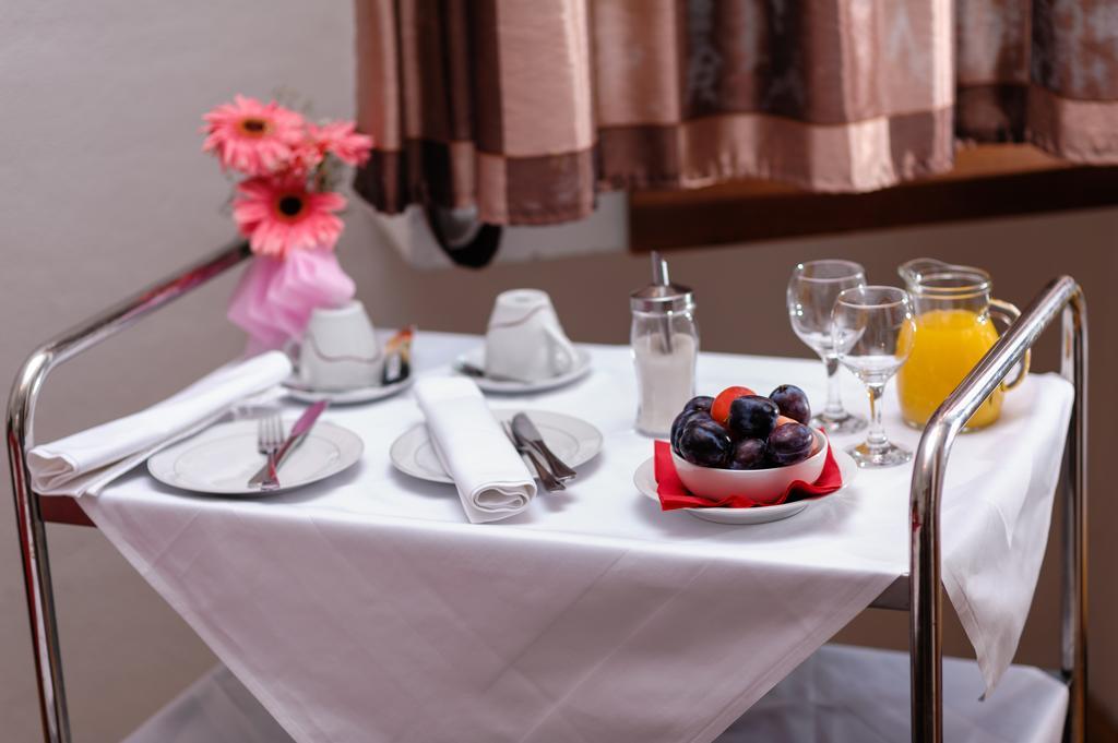 Hotel Paviljon Bihać Eksteriør billede
